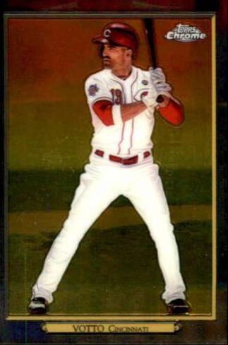 Joey Votto #TRC-3