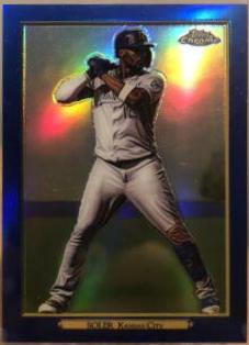Jorge Soler [Blue] #TRC-43