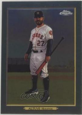 Jose Altuve #TRC-35