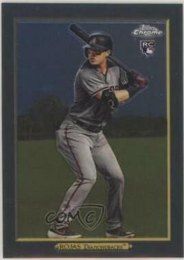 Josh Rojas #TRC-13