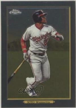 Juan Soto #TRC-95