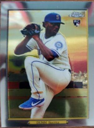 Justin Dunn #TRC-80