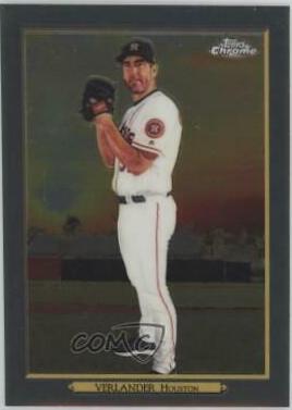 Justin Verlander #TRC-38