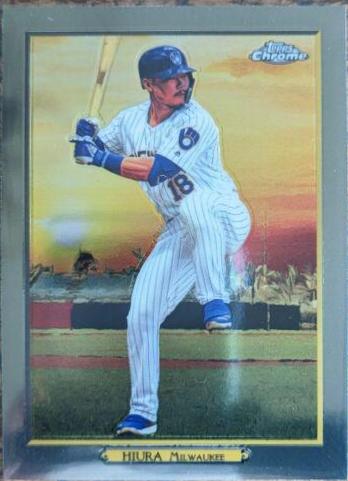 Keston Hiura #TRC-80
