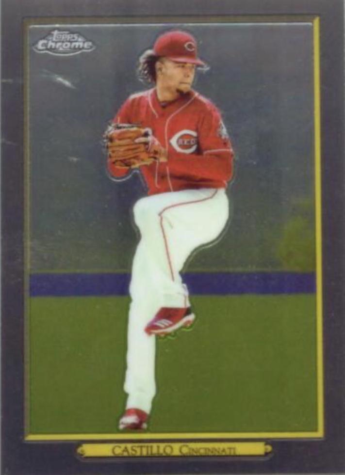 Luis Castillo #TRC-25