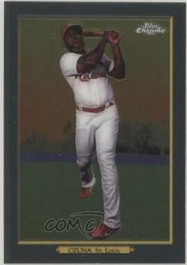 Marcell Ozuna #TRC-82