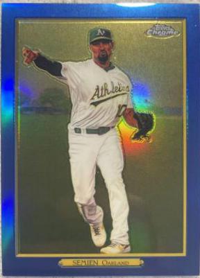 Marcus Stroman [Blue] #TRC-92