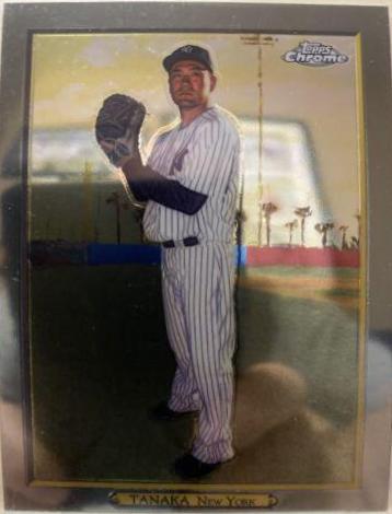 Masahiro Tanaka #TRC-62
