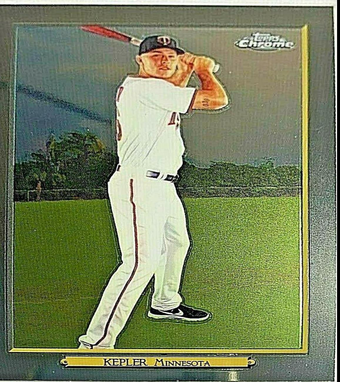 Max Kepler #TRC-57