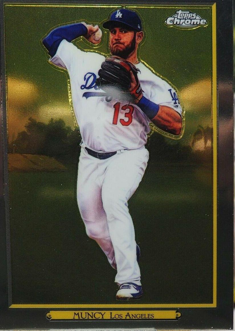 Max Muncy #TRC-75