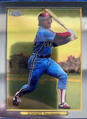 Mike Schmidt #TRC-65