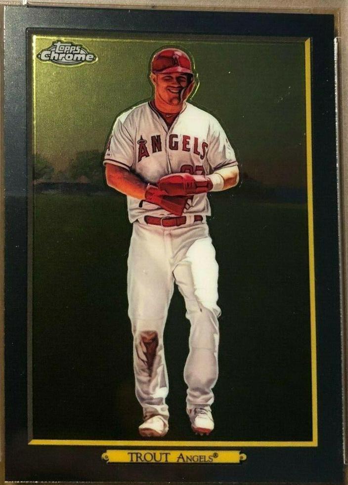 Mike Trout #TRC-46