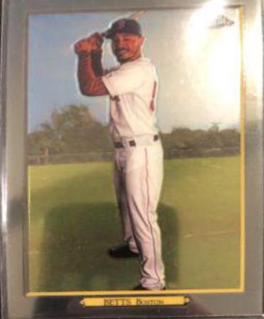 Mookie Betts #TRC-13