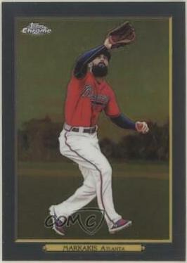 Nick Markakis #TRC-7
