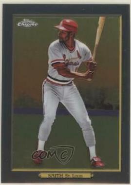 Ozzie Smith #TRC-84