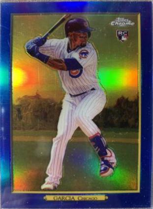 Robel Garcia [Blue] #TRC-23