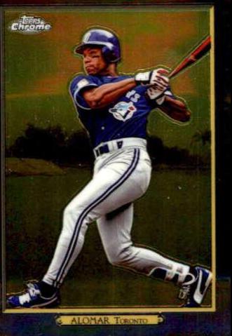 Roberto Alomar #TRC-90