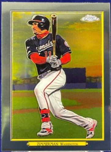 Ryan Zimmerman #TRC-96