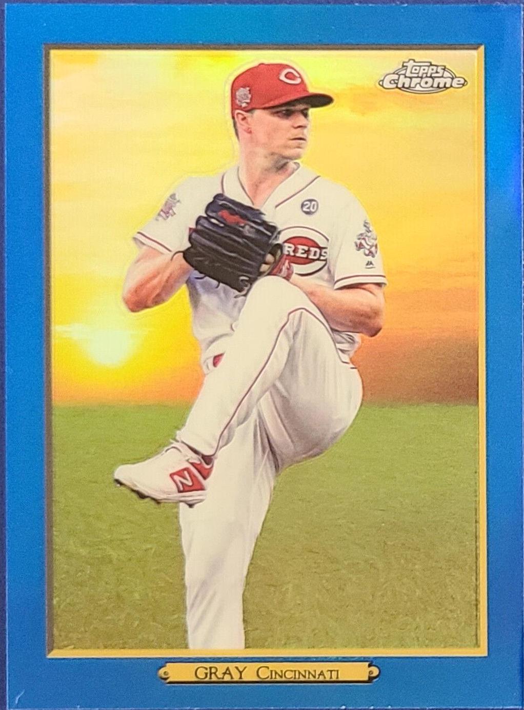 Sonny Gray [Blue] #TRC-32
