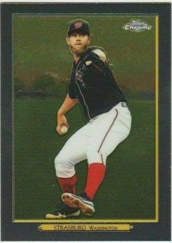 Stephen Strasburg #TRC-2