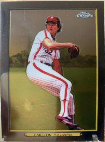 Steve Carlton #TRC-67