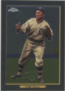 Ty Cobb #TRC-71