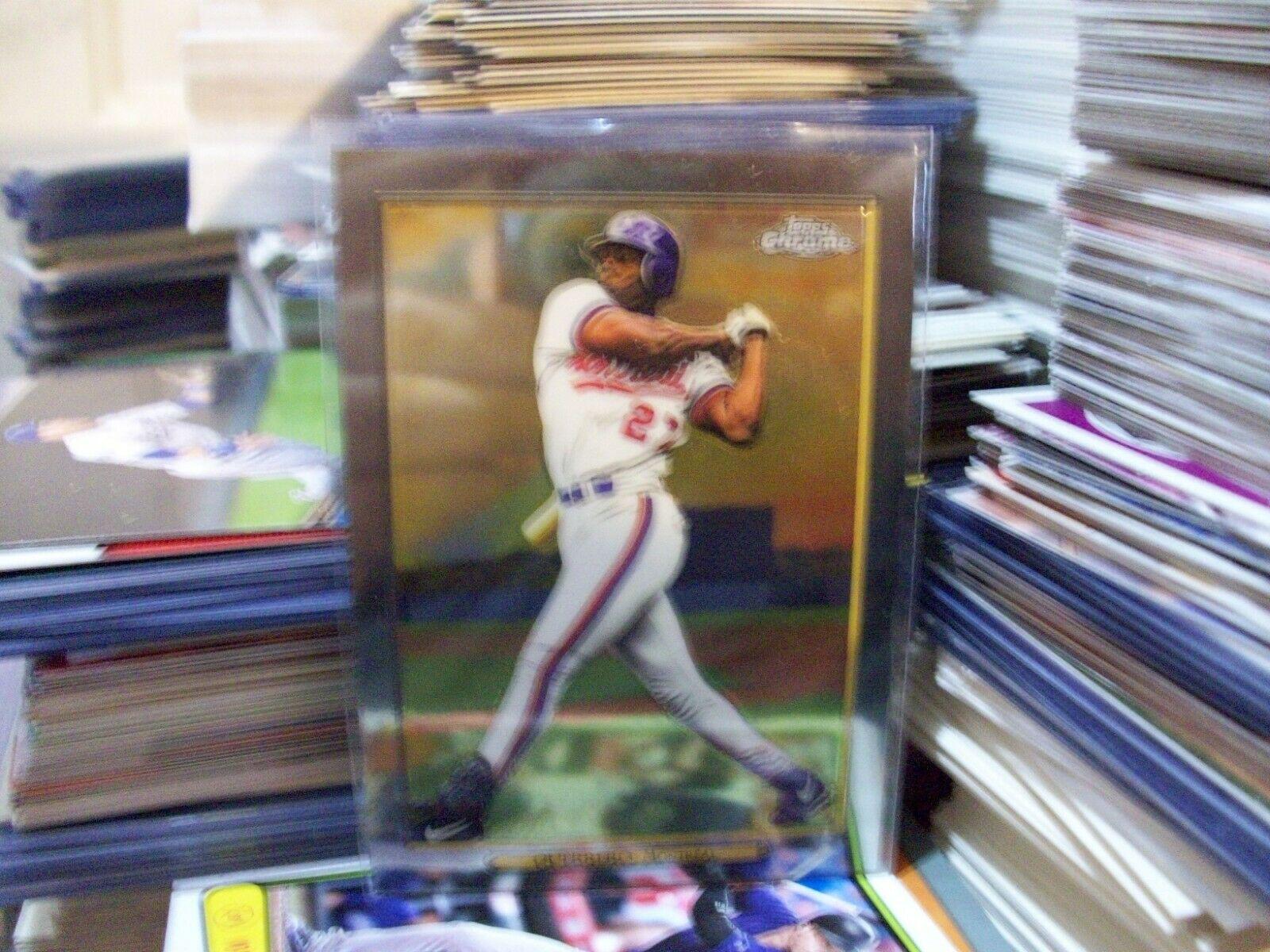 Vladimir Guerrero #TRC-54