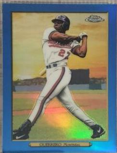 Vladimir Guerrero [Blue] #TRC-54