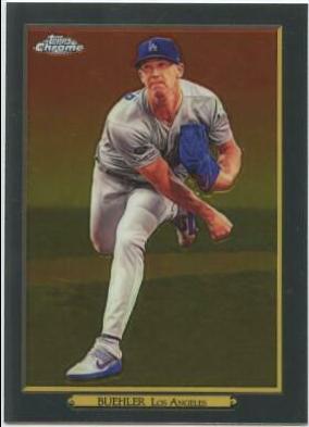 Walker Buehler #TRC-44