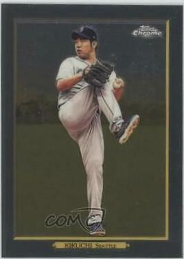 Yusei Kikuchi #TRC-79