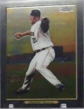 Zack Greinke #TRC-5