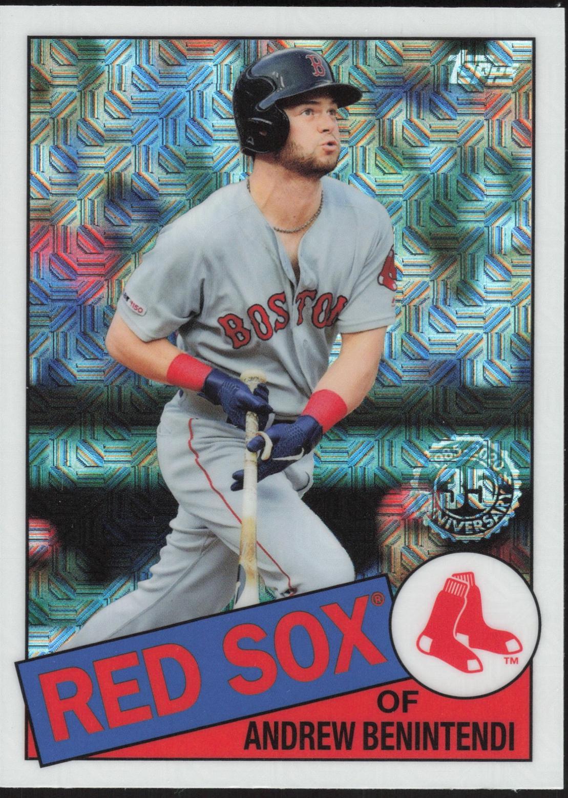 Andrew Benintendi #CPC-26