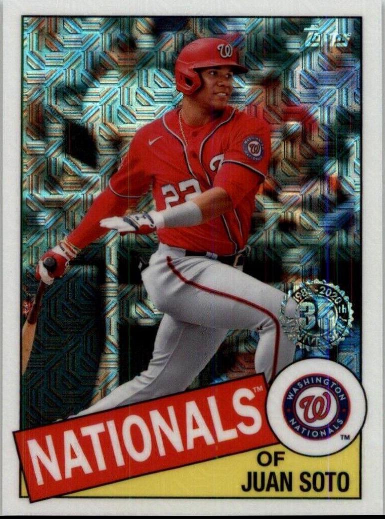 Juan Soto #CPC-49