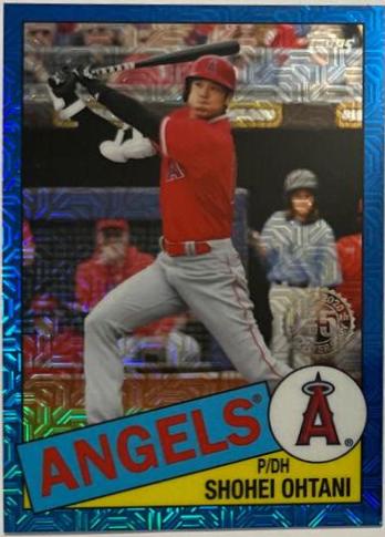 Shohei Ohtani [Green Refractor] #CPC-7