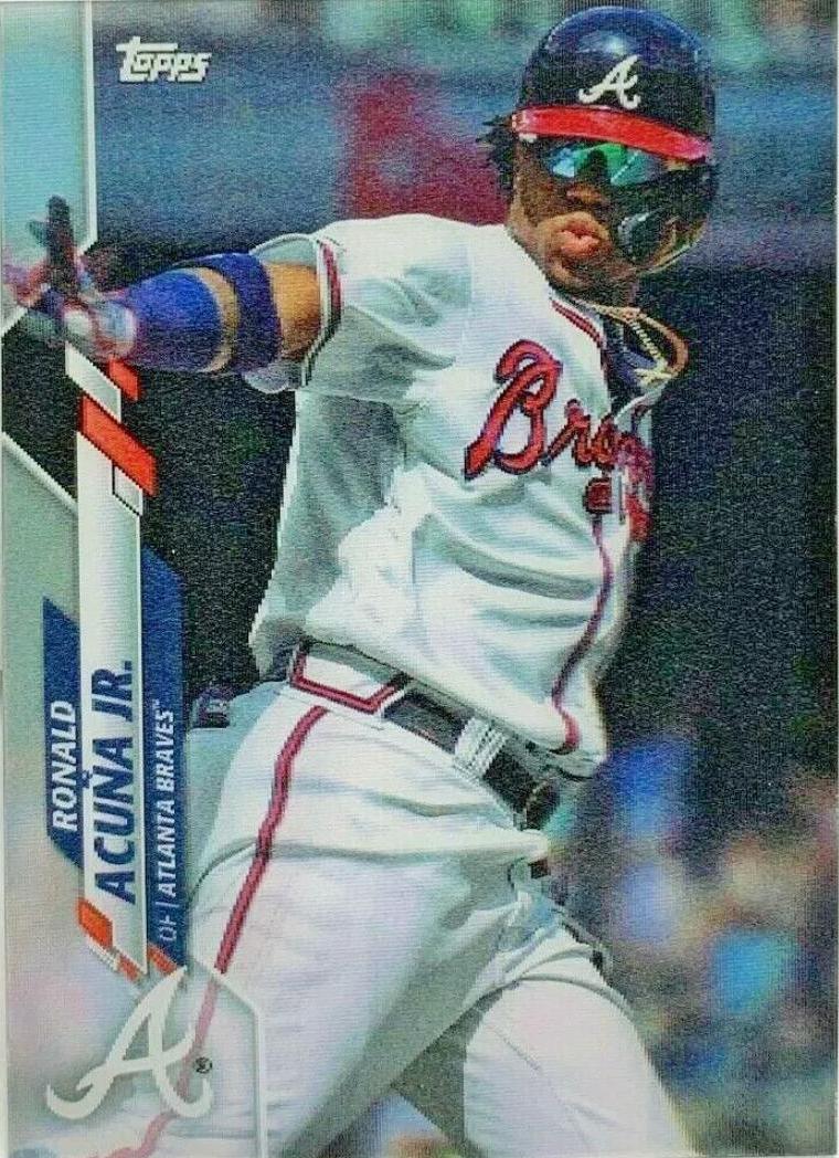 Ronald Acuna Jr #150