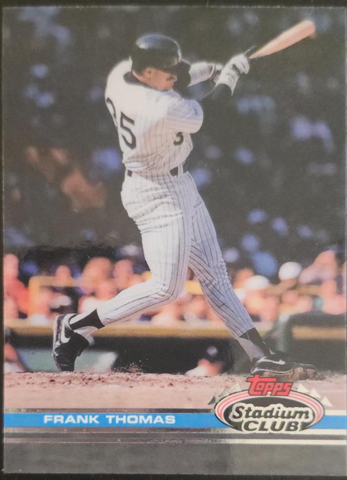 Frank Thomas #SCG-6