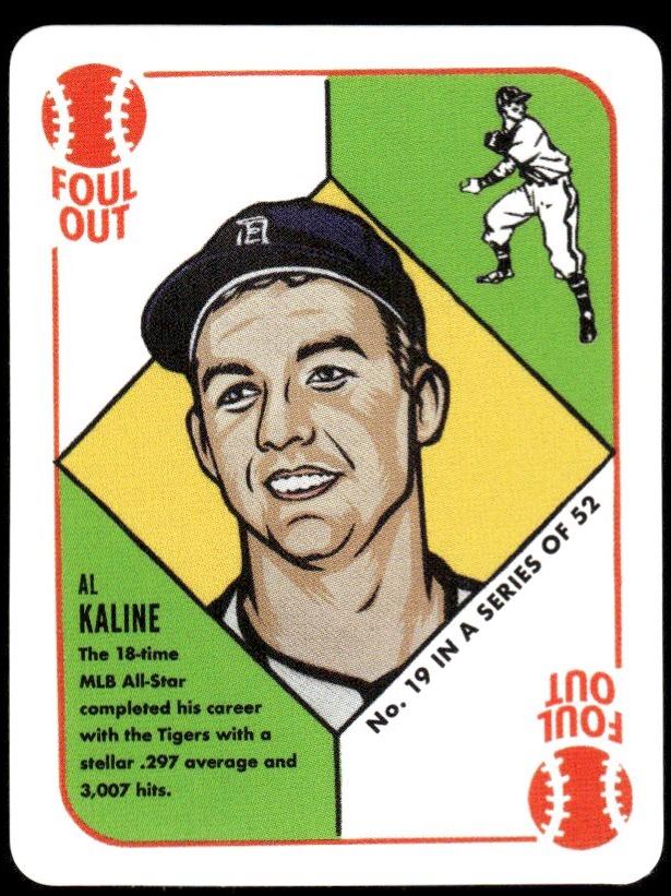 Al Kaline #19