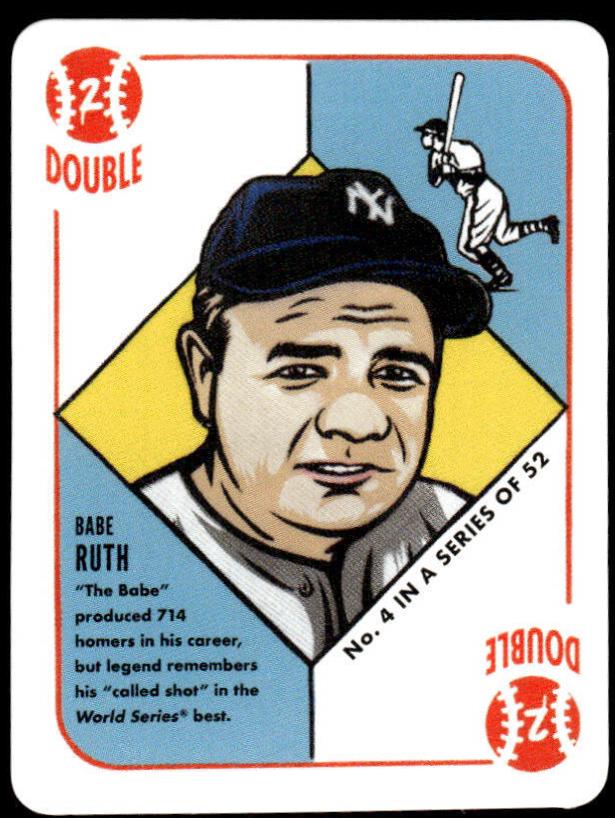 Babe Ruth #4