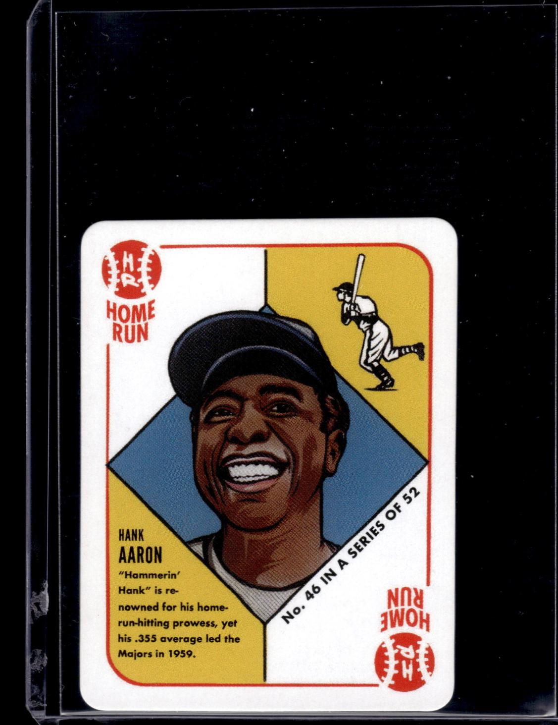 Hank Aaron #46