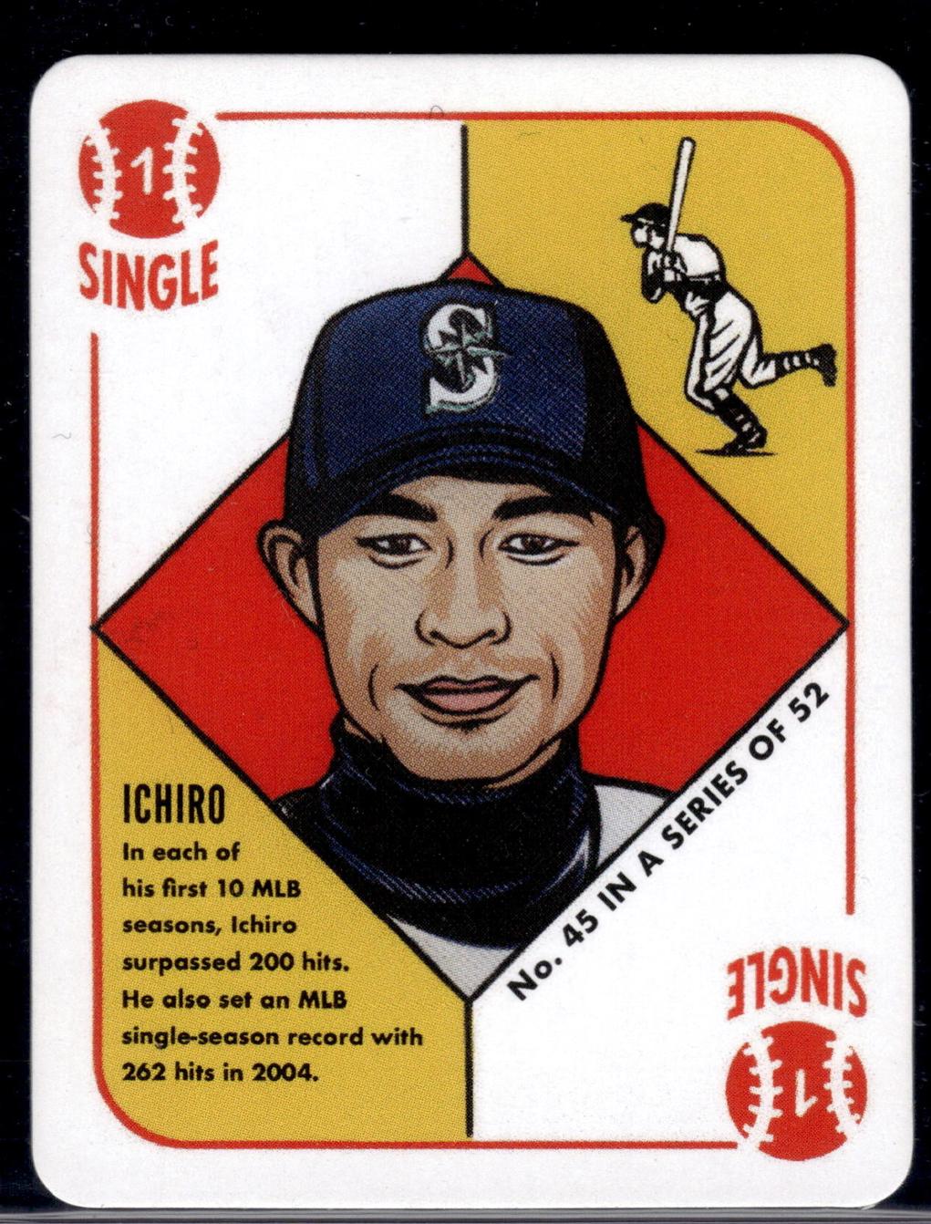 Ichiro #45
