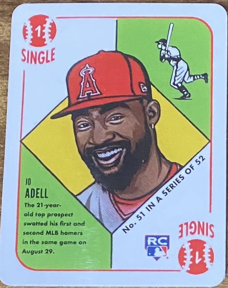 Jo Adell #51