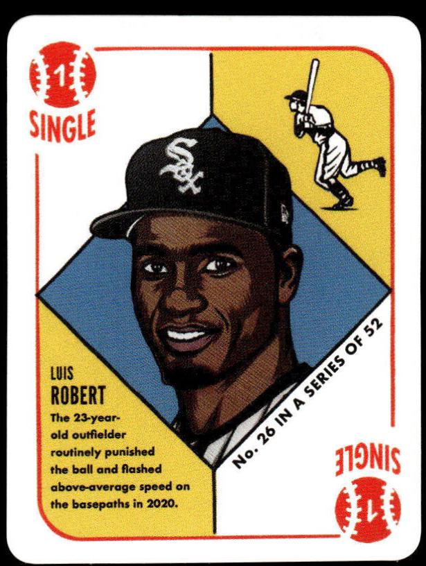 Luis Robert #26