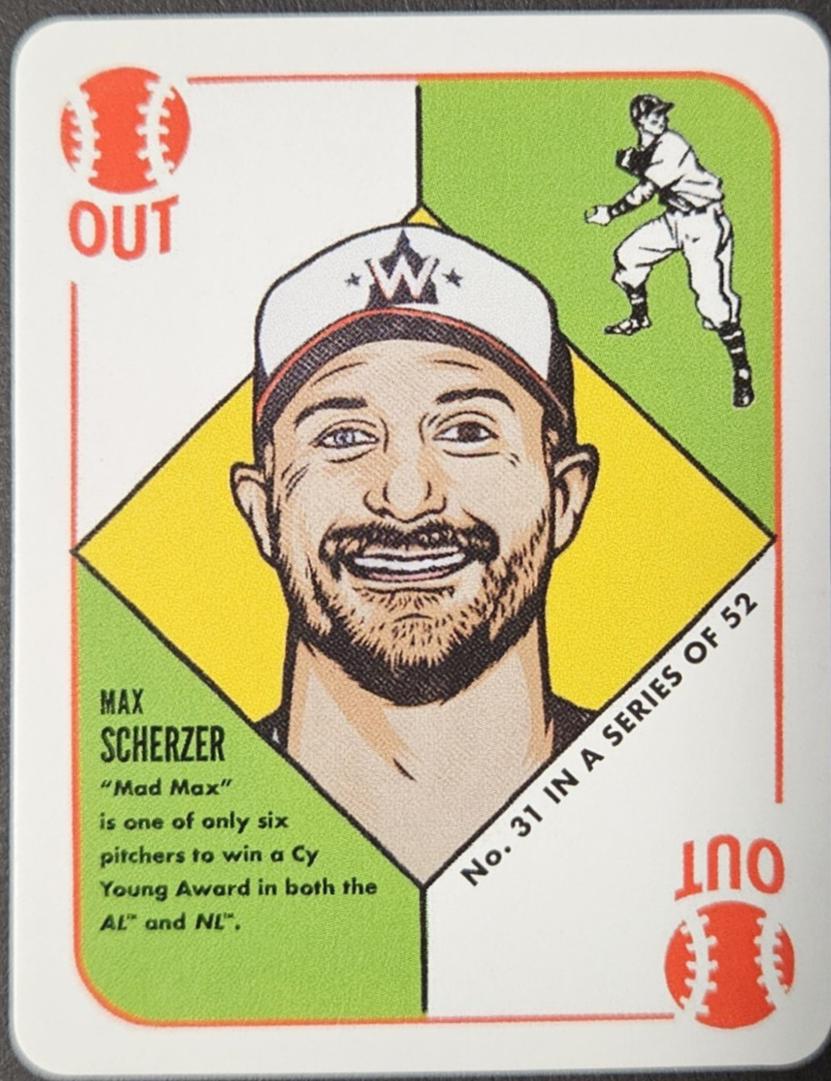 Max Scherzer #31