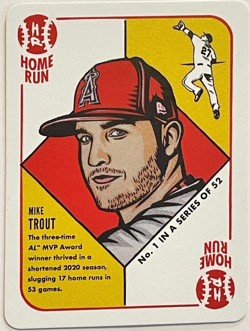 Mike Trout #1