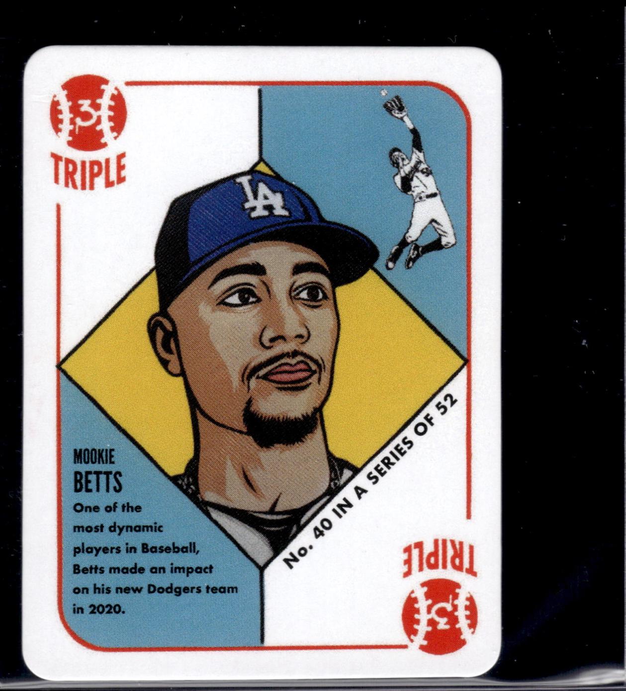 Mookie Betts #40