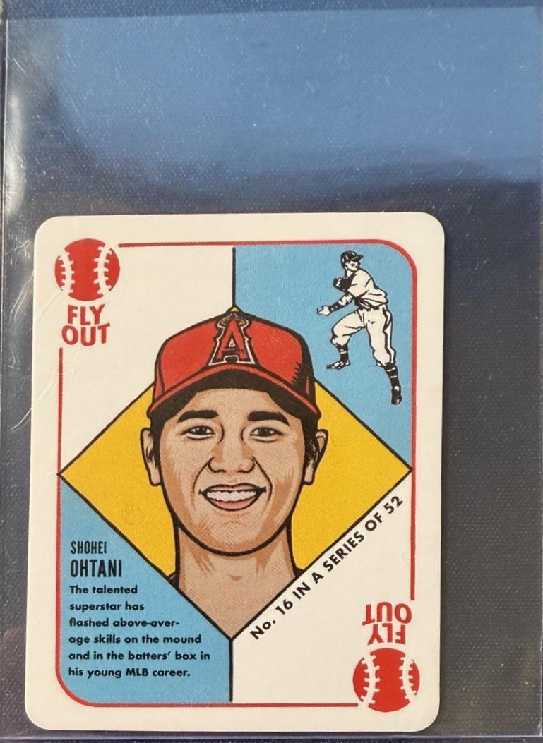Shohei Ohtani #16