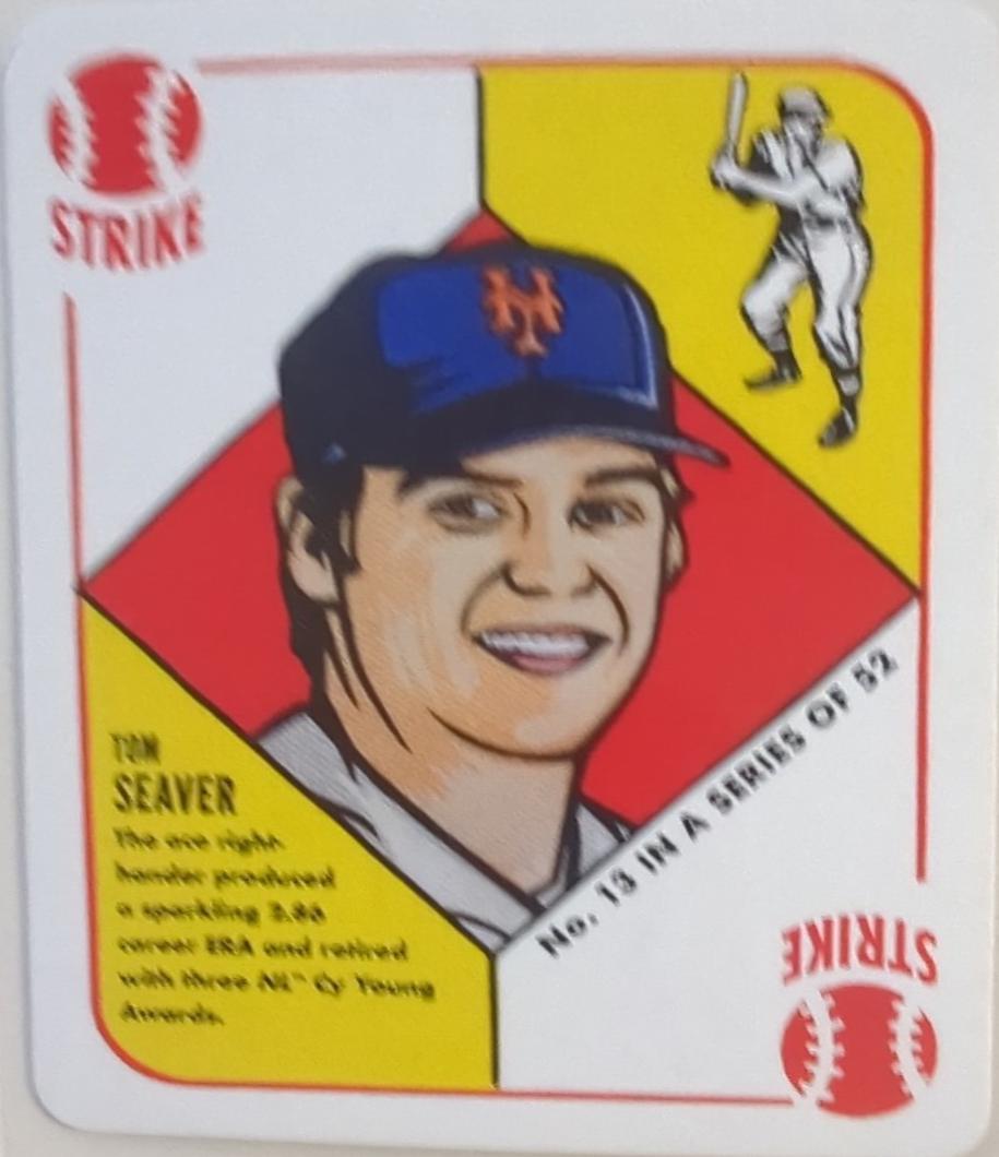 Tom Seaver #13