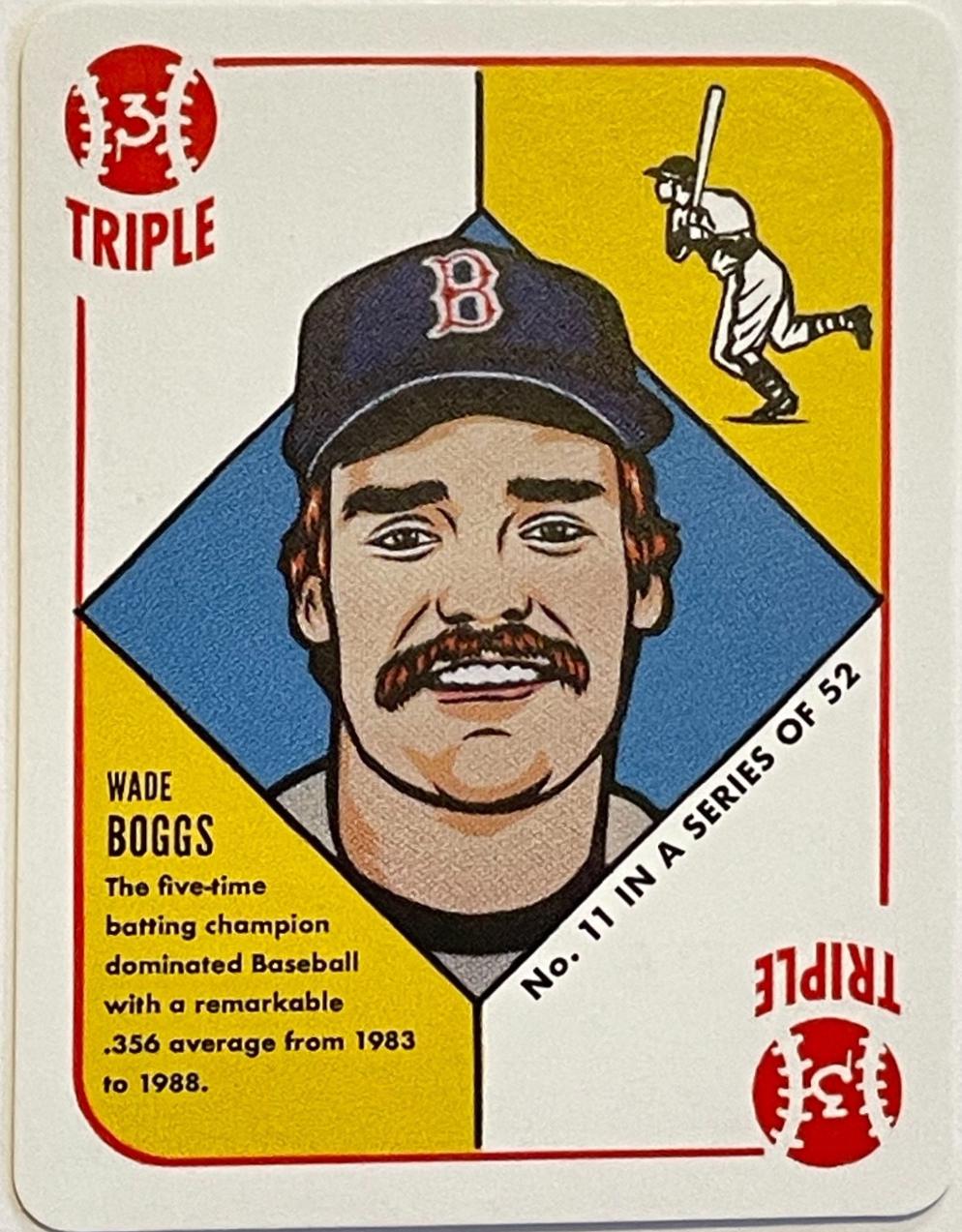 Wade Boggs #11