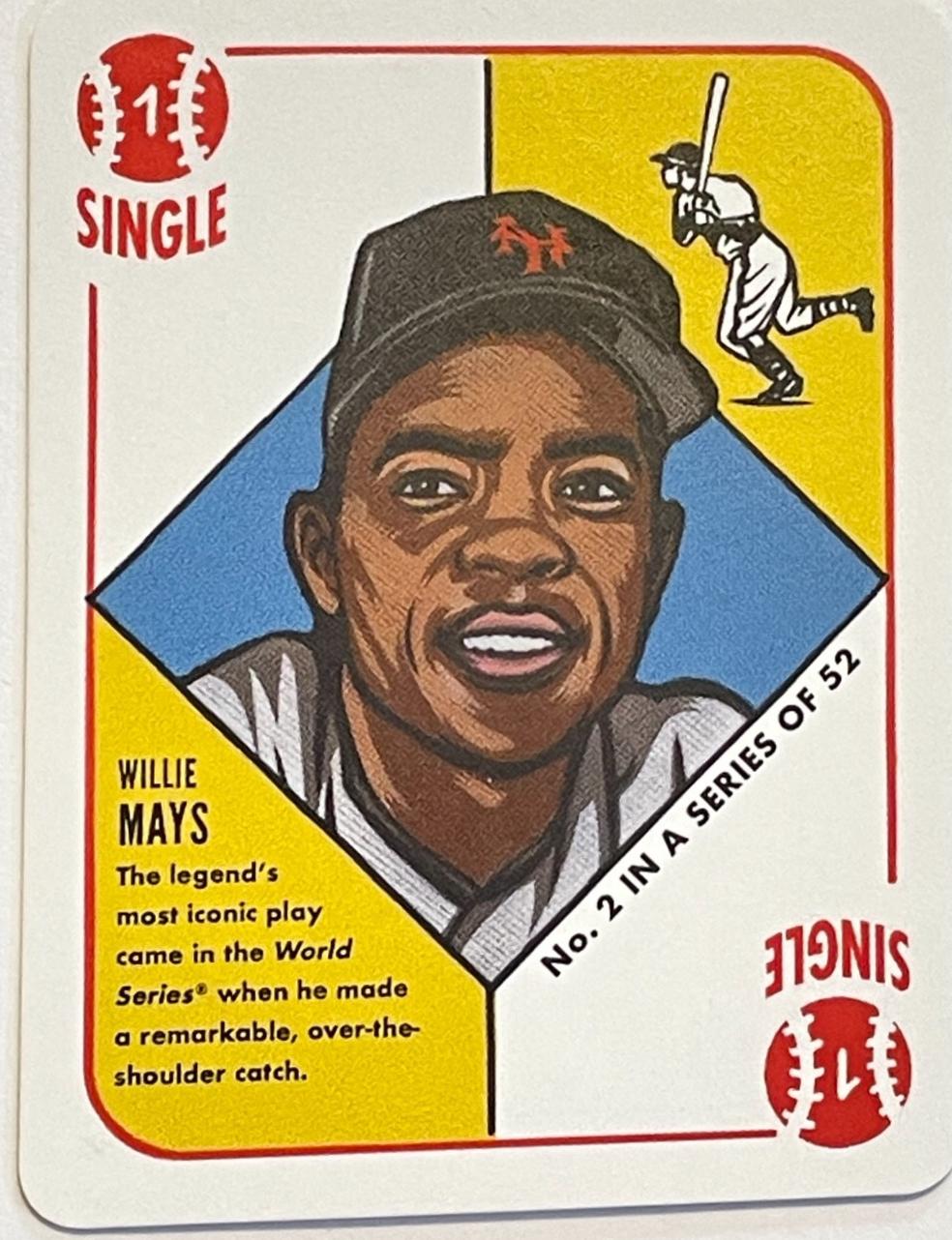 Willie Mays #2