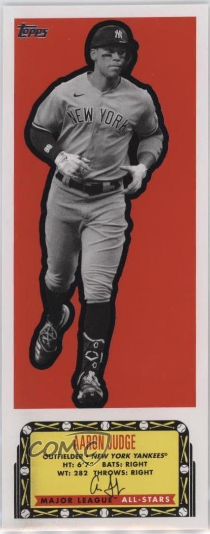 Aaron Judge #51BT-17